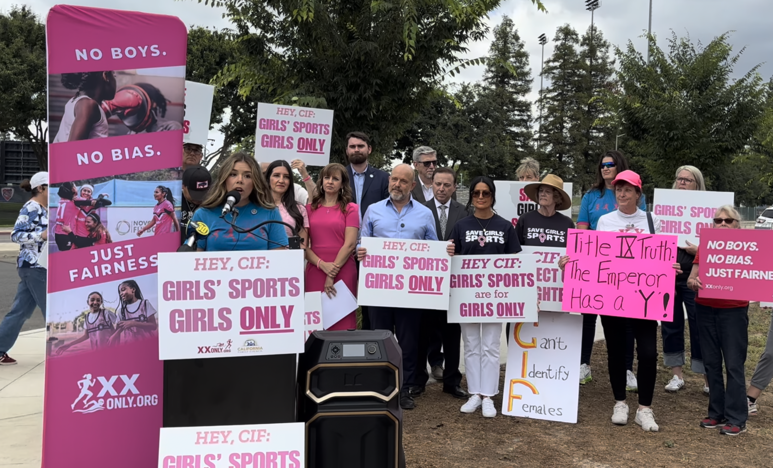 CIF track meet May 2026 - California Family Council - California Family Council